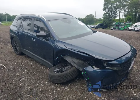 2024 Mazda Cx-50 2.5 S Preferred из США, поврежденный, VIN 7MMVABBM9RN239240